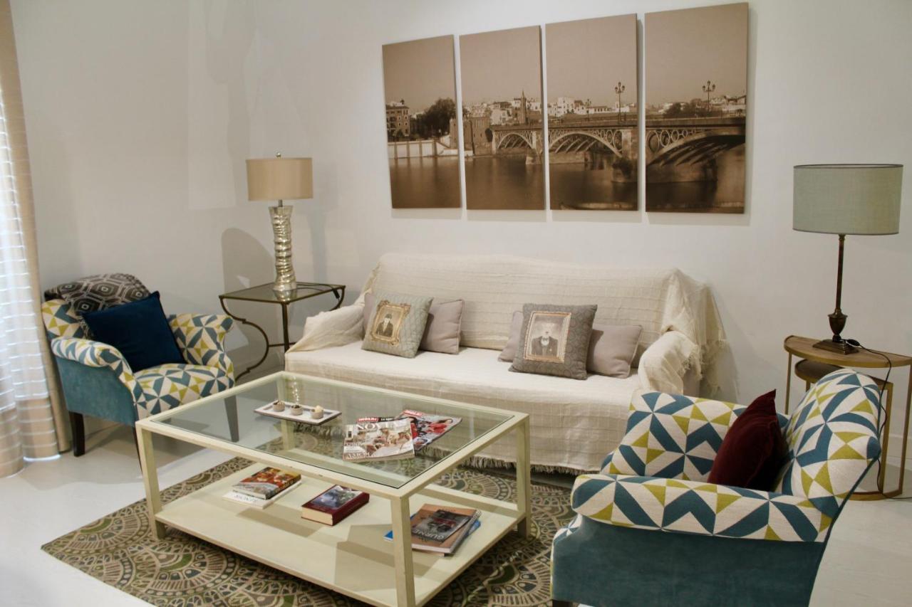 Wish Suite Marques De Paradas De Sevilla Exterior photo
