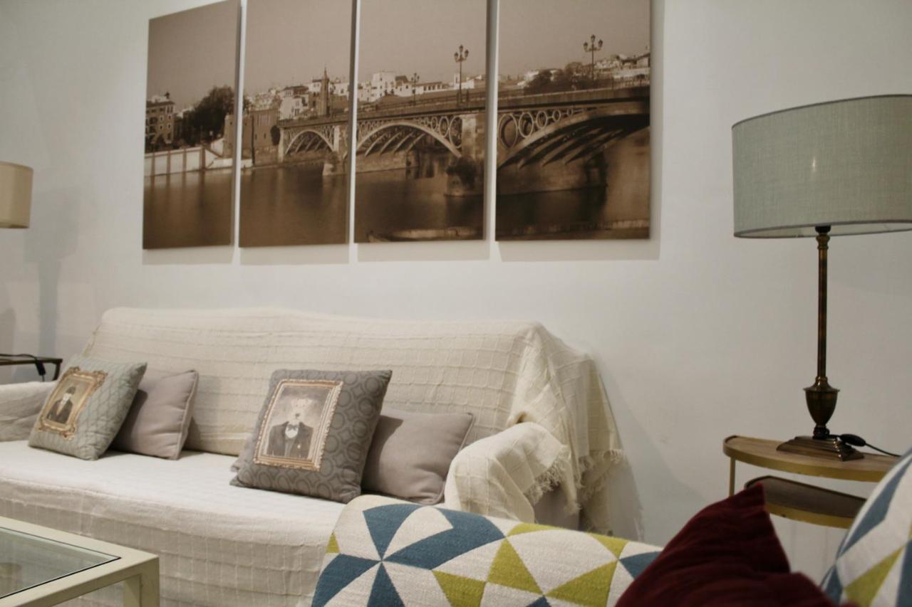Wish Suite Marques De Paradas De Sevilla Exterior photo