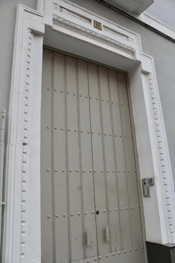 Wish Suite Marques De Paradas De Sevilla Exterior photo