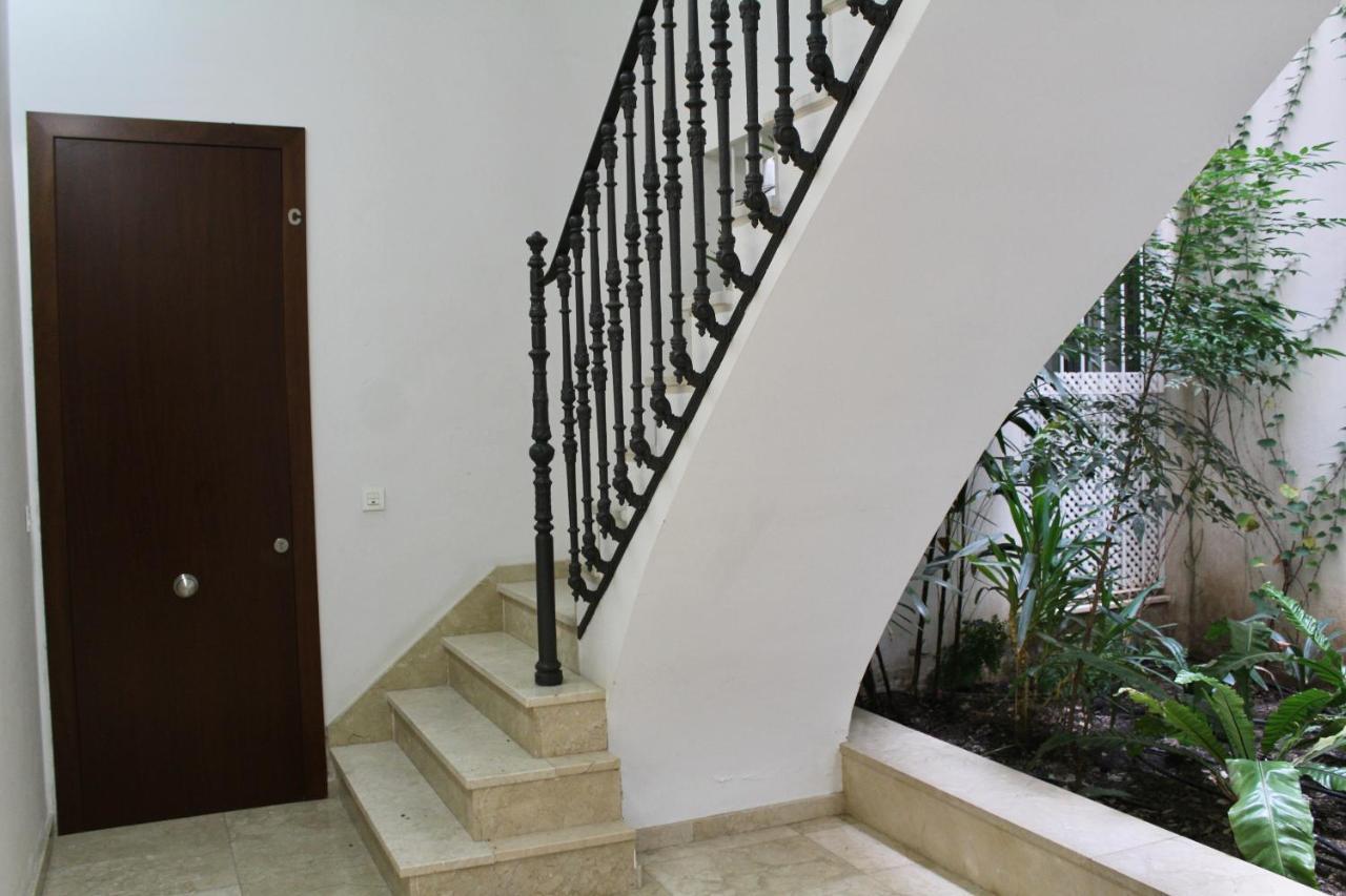Wish Suite Marques De Paradas De Sevilla Exterior photo