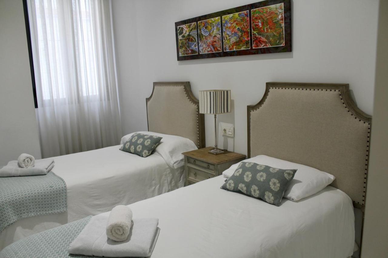 Wish Suite Marques De Paradas De Sevilla Exterior photo