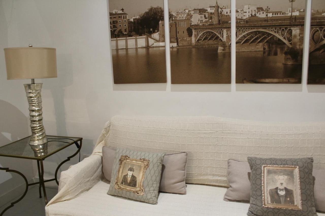Wish Suite Marques De Paradas De Sevilla Exterior photo