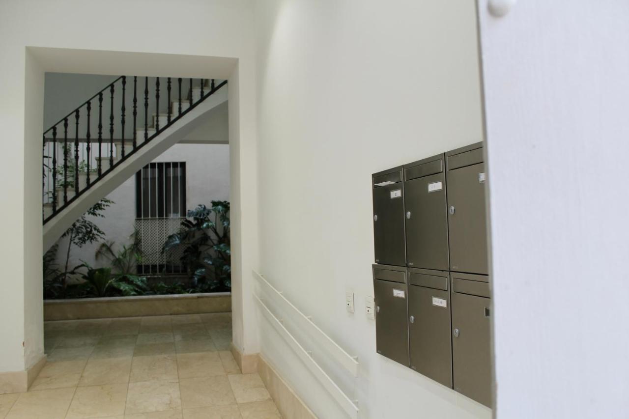 Wish Suite Marques De Paradas De Sevilla Exterior photo