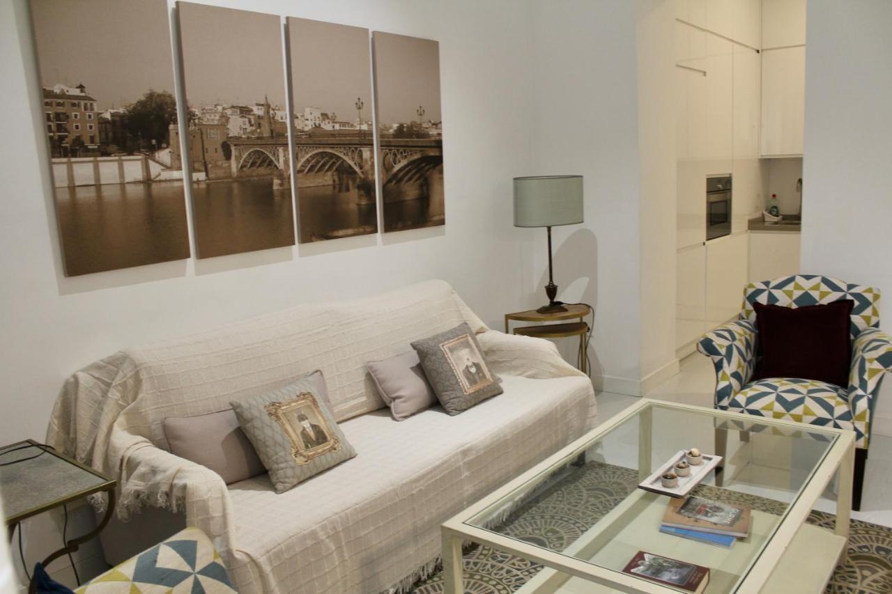 Wish Suite Marques De Paradas De Sevilla Exterior photo