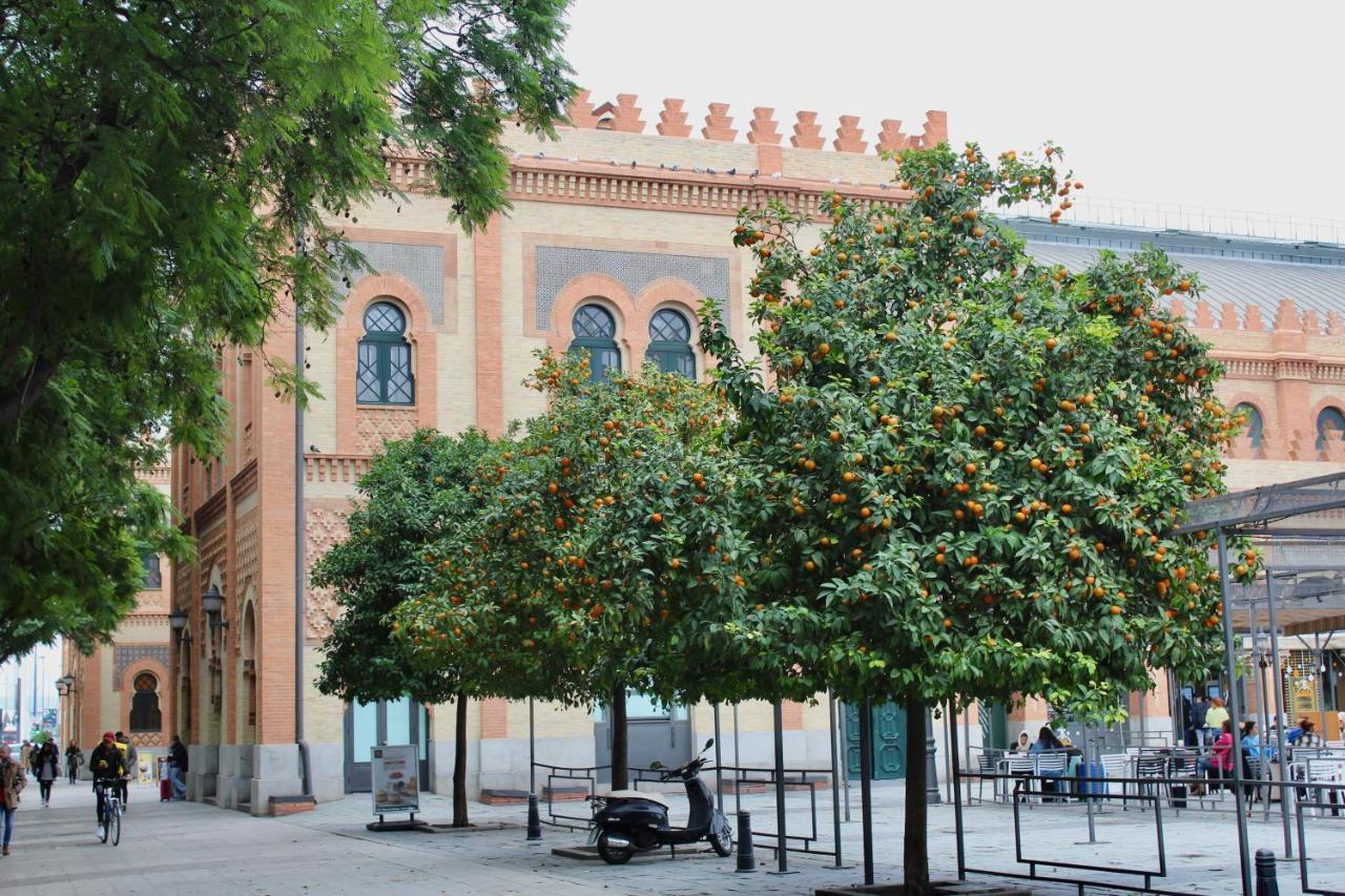 Wish Suite Marques De Paradas De Sevilla Exterior photo